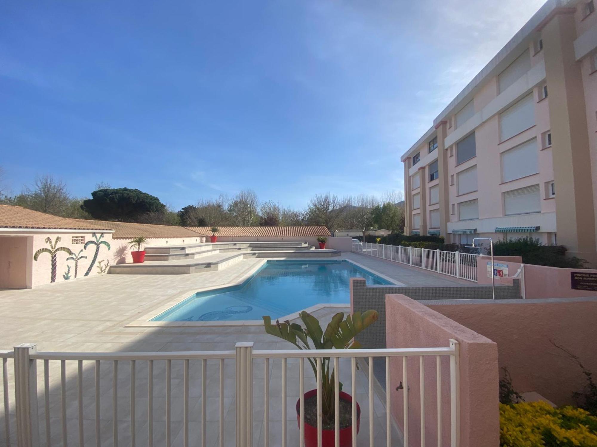 Garnier Apartment Argeles-sur-Mer Exterior photo